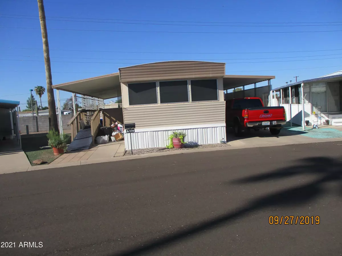 Mesa, AZ 85204,150 S WINDSOR -- #139