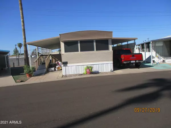 150 S WINDSOR -- #139, Mesa, AZ 85204