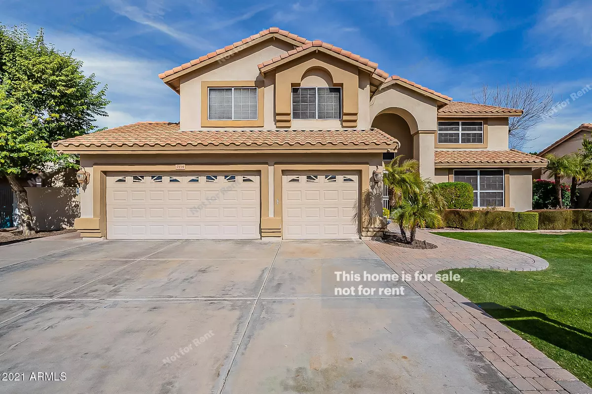 Peoria, AZ 85381,7154 W EUGIE Avenue