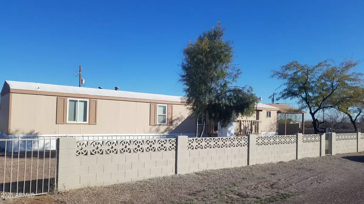 Eloy, AZ 85131,3270 W CABALLERO Drive