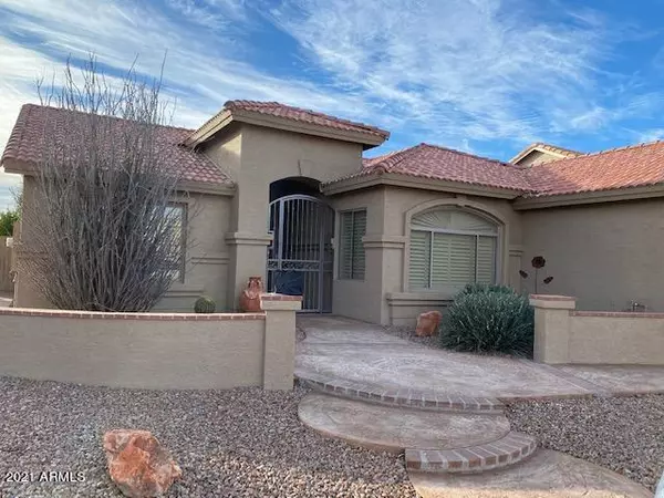 10021 E ELMWOOD Court, Sun Lakes, AZ 85248