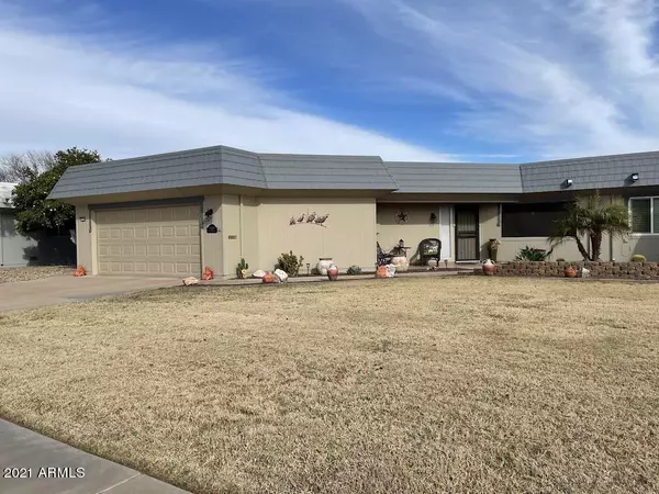 10148 W PINEAIRE Drive, Sun City, AZ 85351