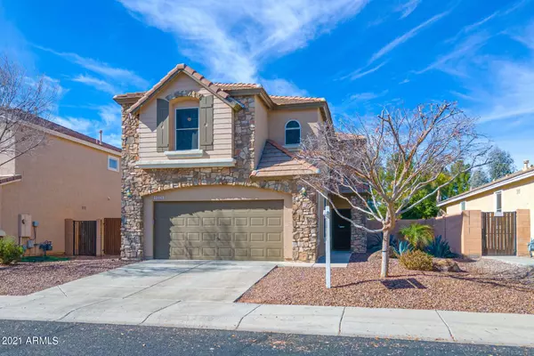 16324 N 171ST Lane, Surprise, AZ 85388
