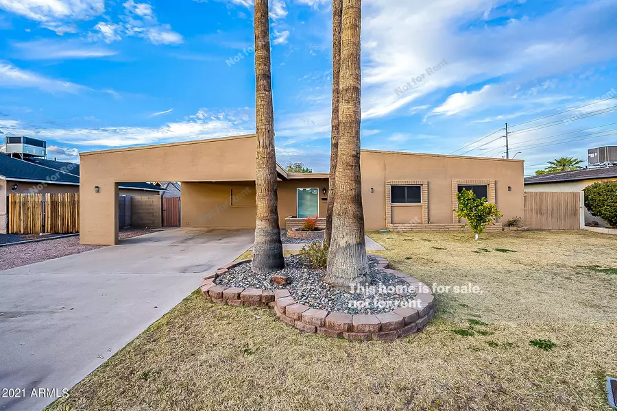 3130 E LARKSPUR Drive, Phoenix, AZ 85032