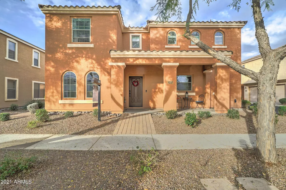 Gilbert, AZ 85295,1732 S MARTINGALE Road