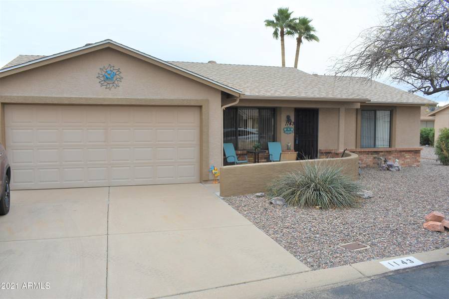 1143 S FABLE Avenue, Mesa, AZ 85208