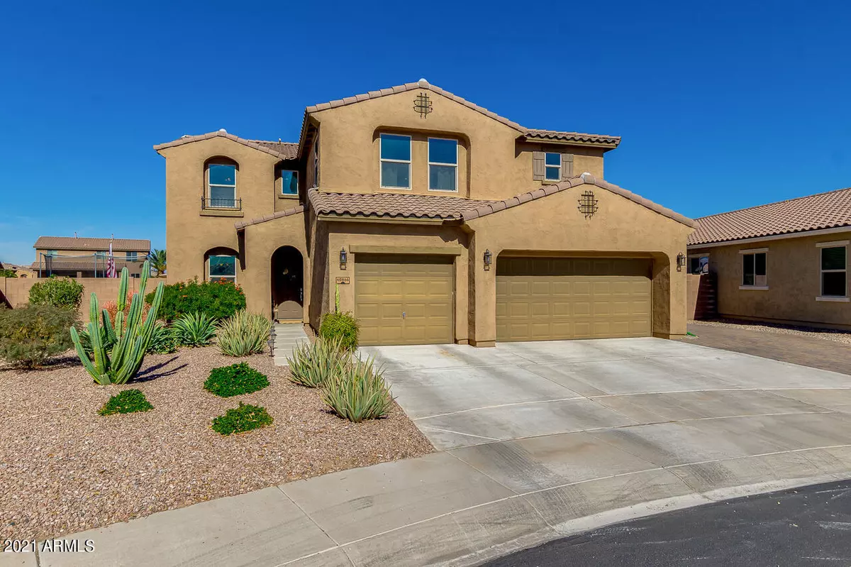 Maricopa, AZ 85138,40866 W PARKHILL Drive