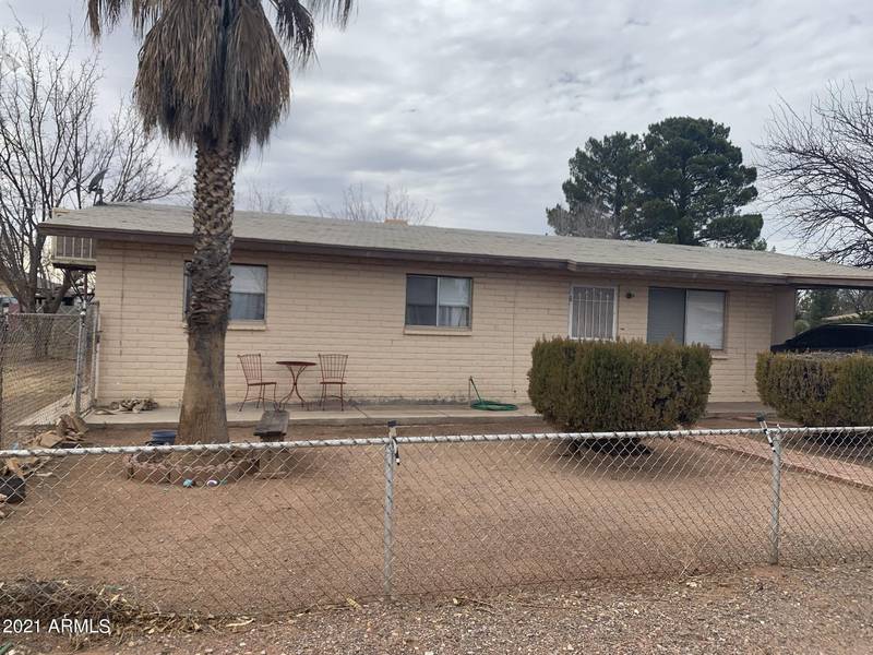 2550 N Calle Del Laurel --, Pirtleville, AZ 85626