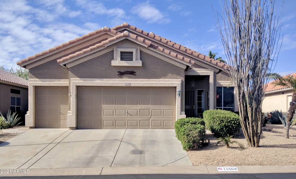 11558 W TORTOISE Court, Surprise, AZ 85378