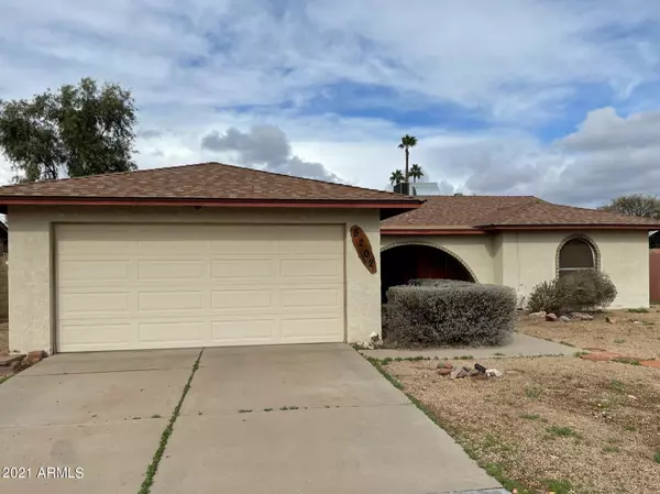 5202 W BROWN Street, Glendale, AZ 85302