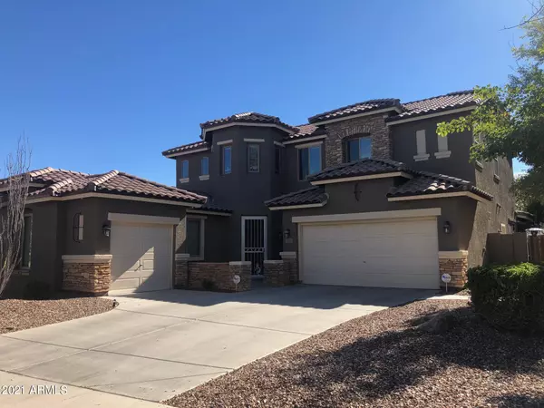 2157 E GLACIER Place, Chandler, AZ 85249