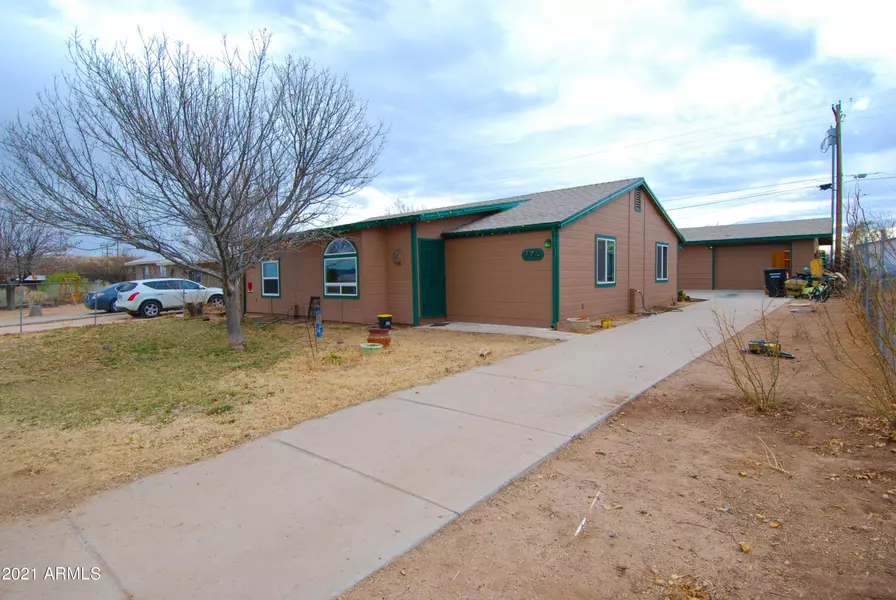 774 E COUNTRY CLUB Drive, Benson, AZ 85602