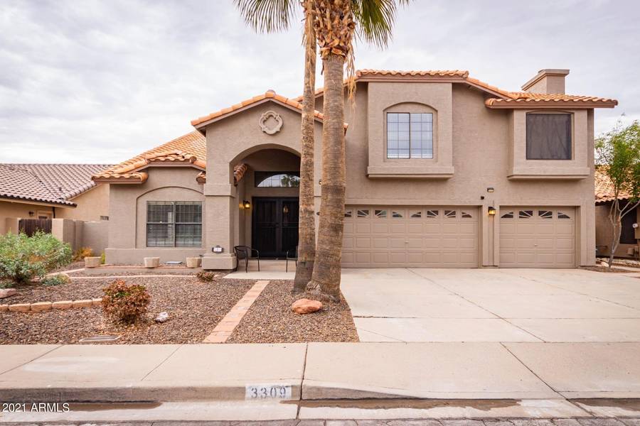 3309 E CEDARWOOD Lane, Phoenix, AZ 85048