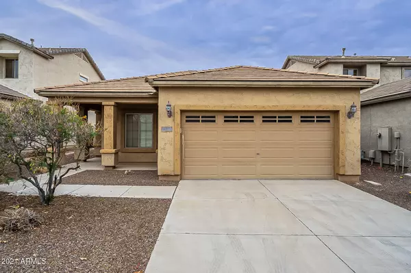 20370 N 261ST Drive, Buckeye, AZ 85396