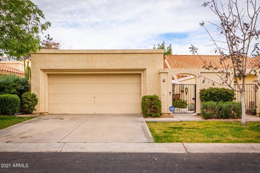 74 W CALLE DE ARCOS --, Tempe, AZ 85284