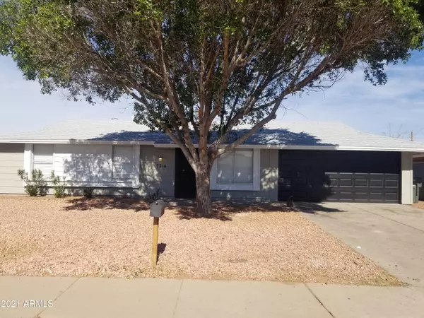 7314 W INDIANOLA Avenue, Phoenix, AZ 85033