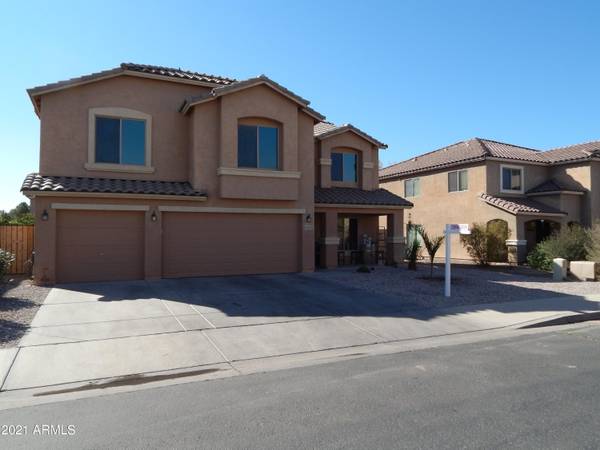 Coolidge, AZ 85128,959 W ELIZABETH Way