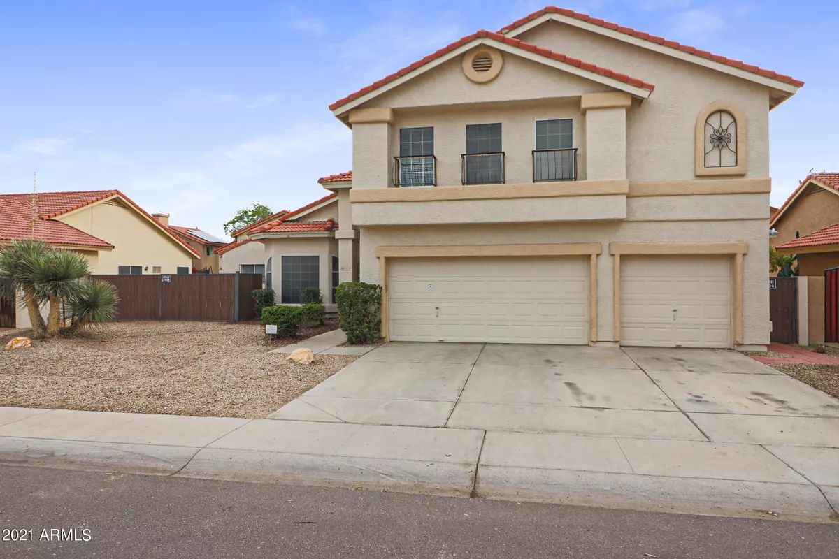 Avondale, AZ 85392,11417 W EMERALD Lane