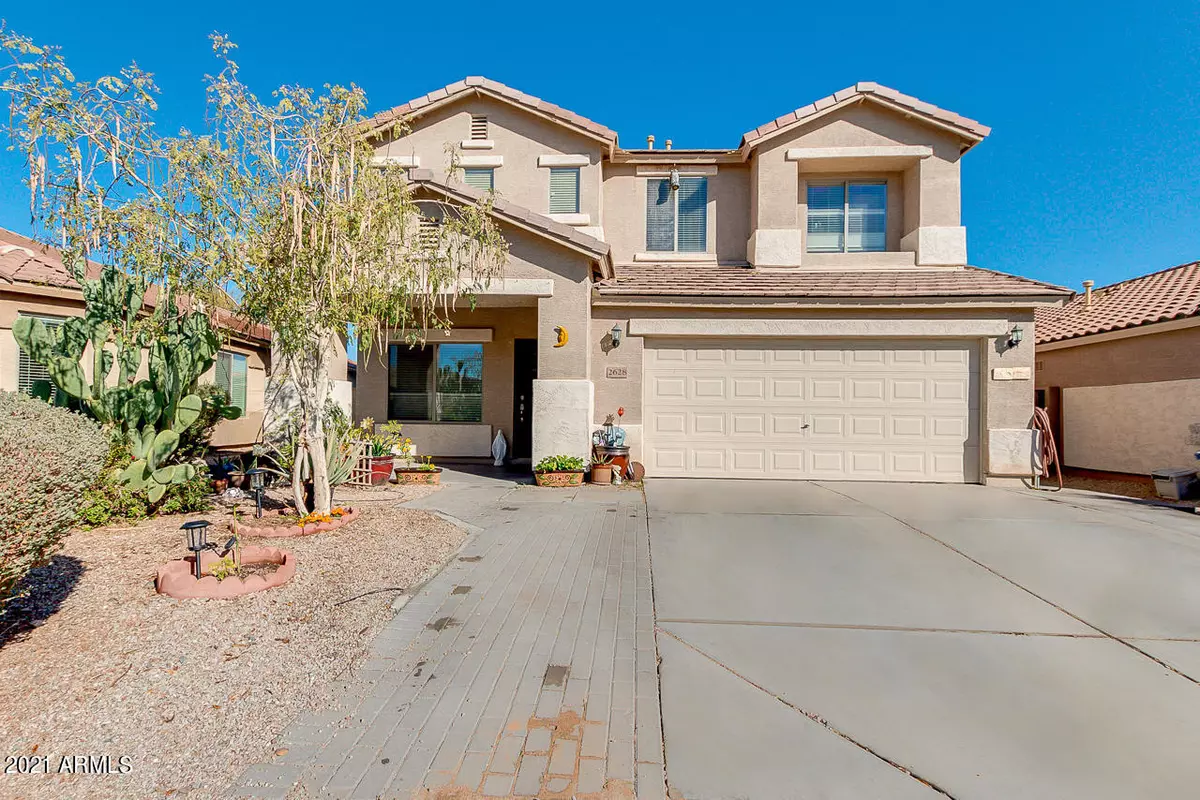 Queen Creek, AZ 85144,2628 W GOLD DUST Avenue