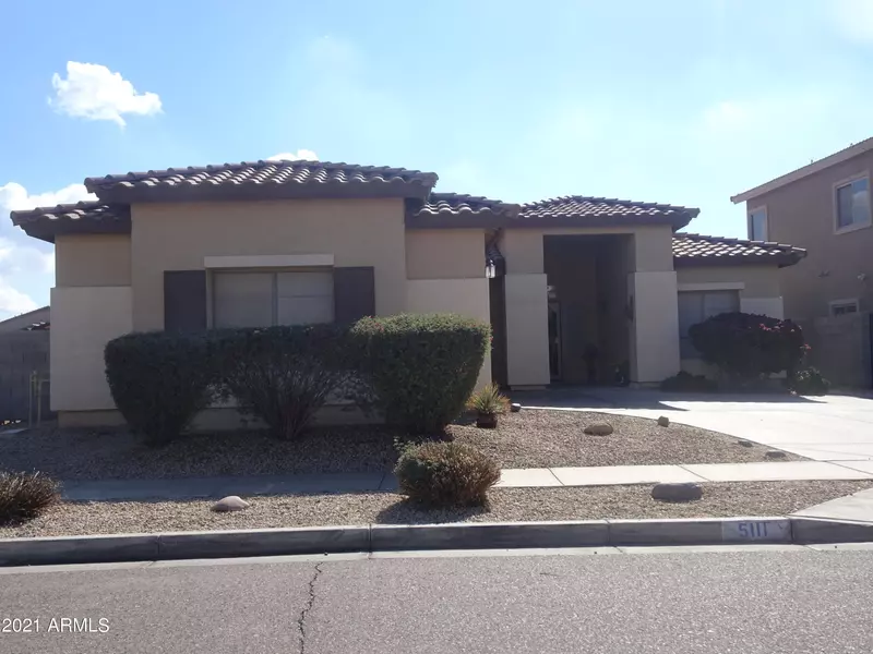 5111 W GRENADINE Road, Laveen, AZ 85339