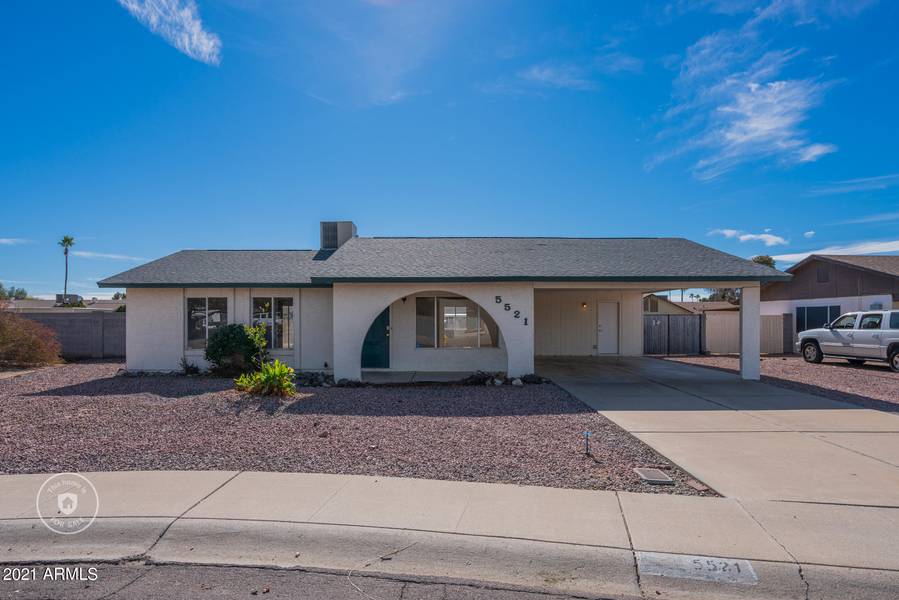 5521 W CHARLESTON Avenue, Glendale, AZ 85308