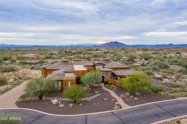 Scottsdale, AZ 85262,10675 E RISING SUN Drive