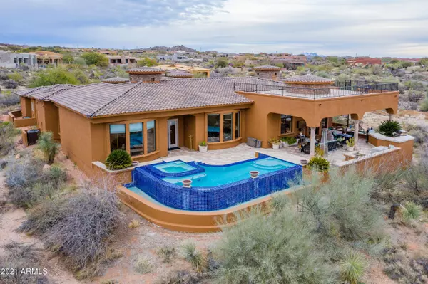 Scottsdale, AZ 85262,10675 E RISING SUN Drive