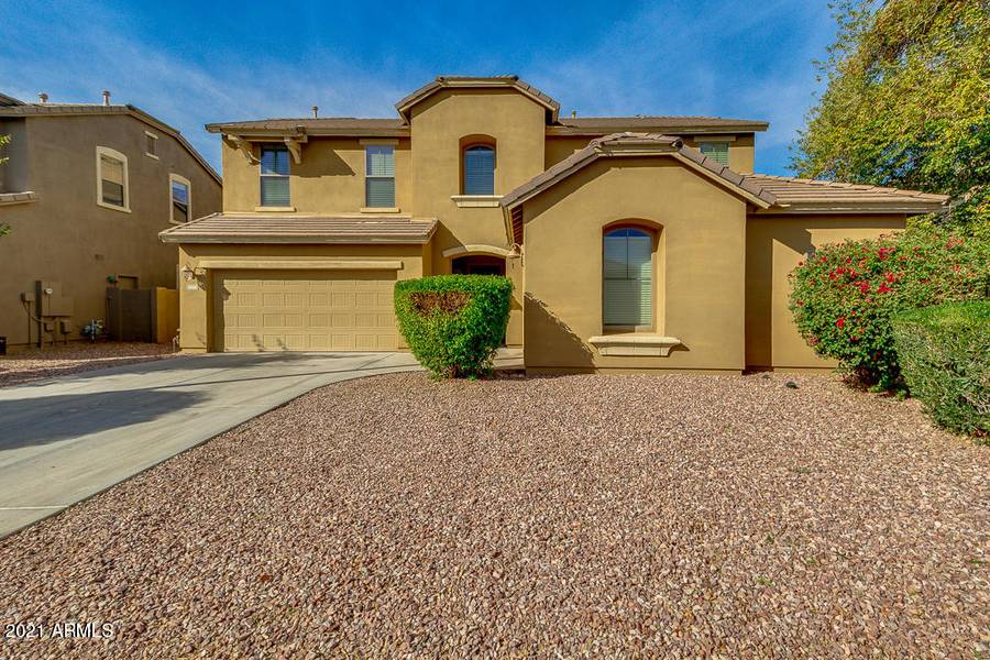 4150 S SANTA RITA Way, Chandler, AZ 85249