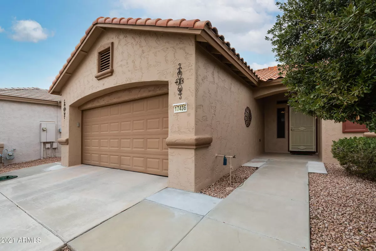 Surprise, AZ 85374,17436 N THORNBERRY Drive