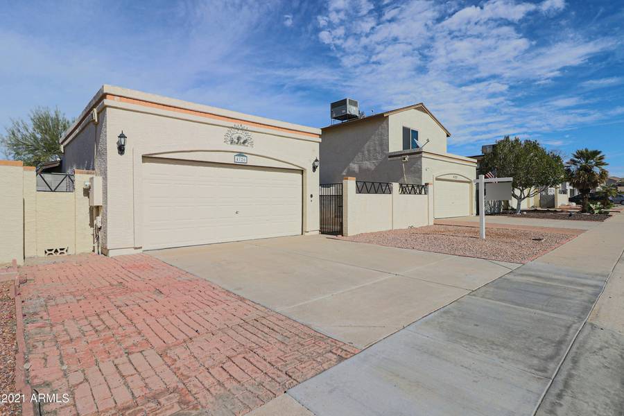 4726 W MENADOTA Drive, Glendale, AZ 85308