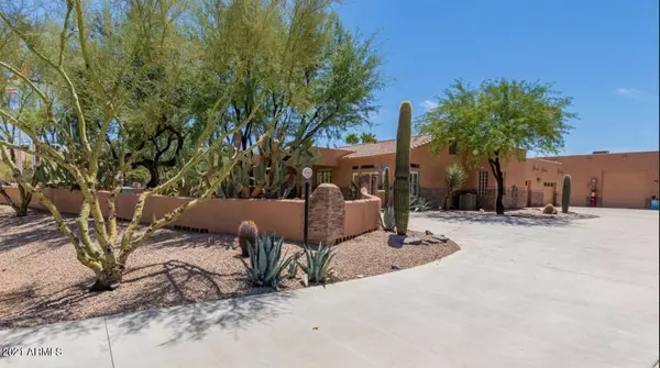 Cave Creek, AZ 85331,6717 E ASHLER HILLS Drive