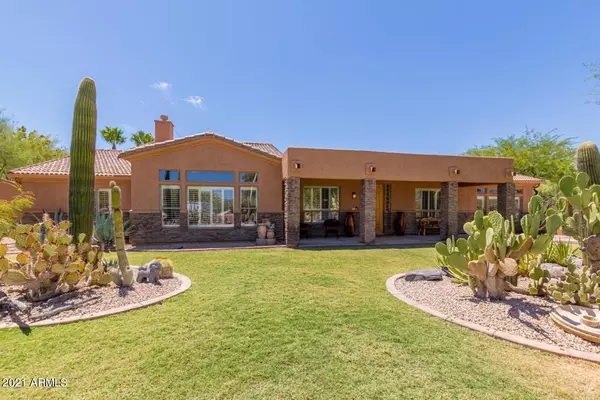 Cave Creek, AZ 85331,6717 E ASHLER HILLS Drive