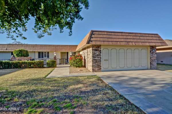 11103 W CAMEO Drive, Sun City, AZ 85351