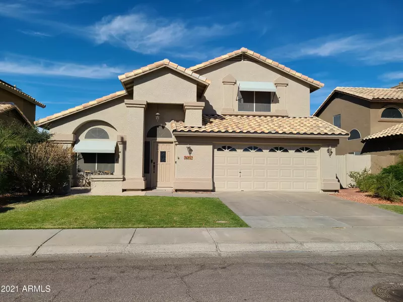 9042 W BANFF Lane, Peoria, AZ 85381