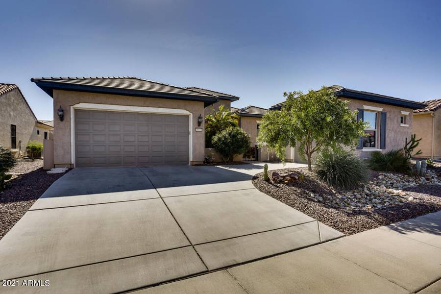 26183 W LOUISE Drive, Buckeye, AZ 85396