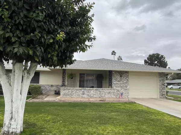 9613 W OAK RIDGE Drive, Sun City, AZ 85351