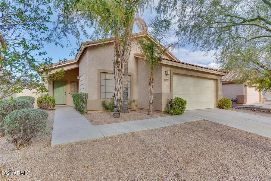 2507 S COMPTON --, Mesa, AZ 85209