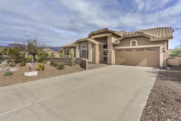 Gold Canyon, AZ 85118,5705 S DESERT MARIGOLD Drive