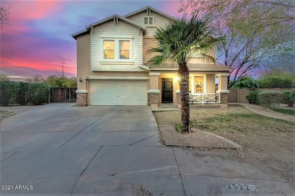 Gilbert, AZ 85295,2522 E DUBLIN Court