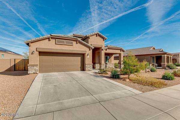 Buckeye, AZ 85326,1605 S 237TH Avenue