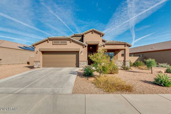 Buckeye, AZ 85326,1605 S 237TH Avenue