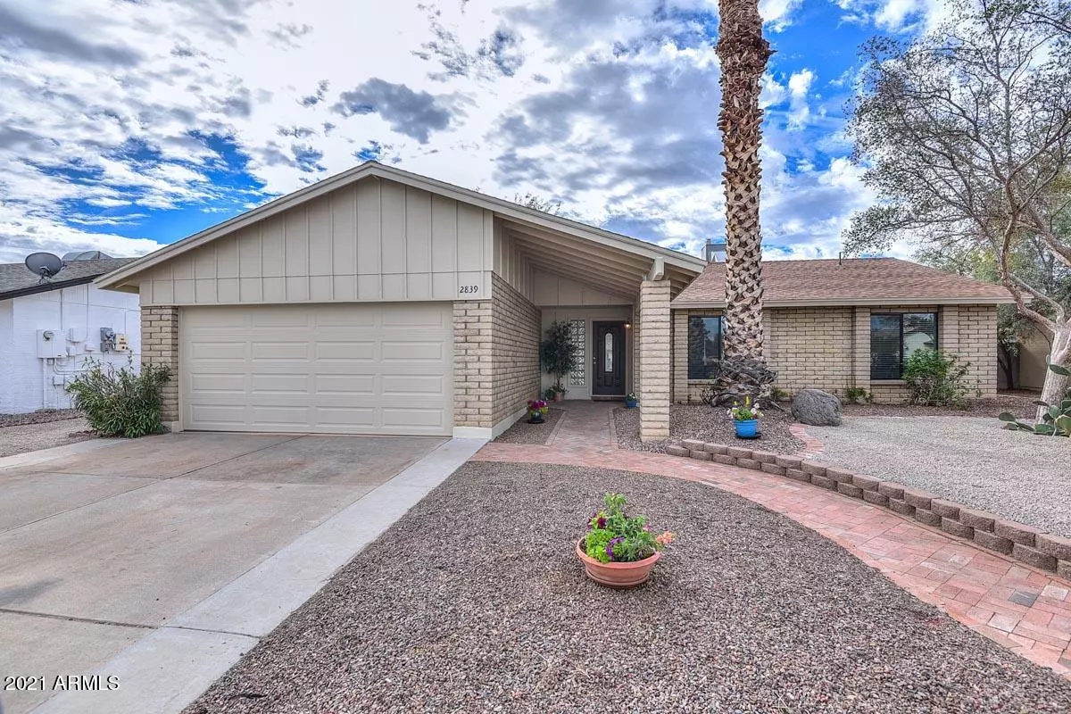 Phoenix, AZ 85053,2839 W Michigan Avenue