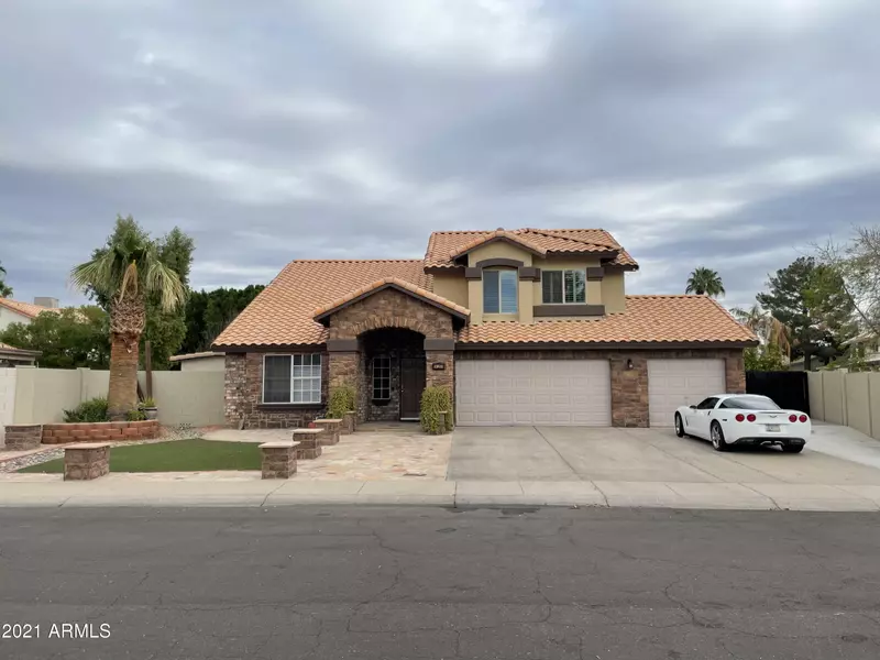 14251 N 76TH Avenue, Peoria, AZ 85381