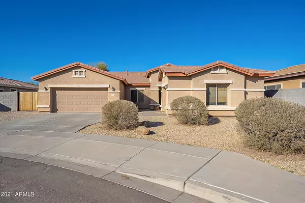 Laveen, AZ 85339,5432 W SUNLAND Avenue