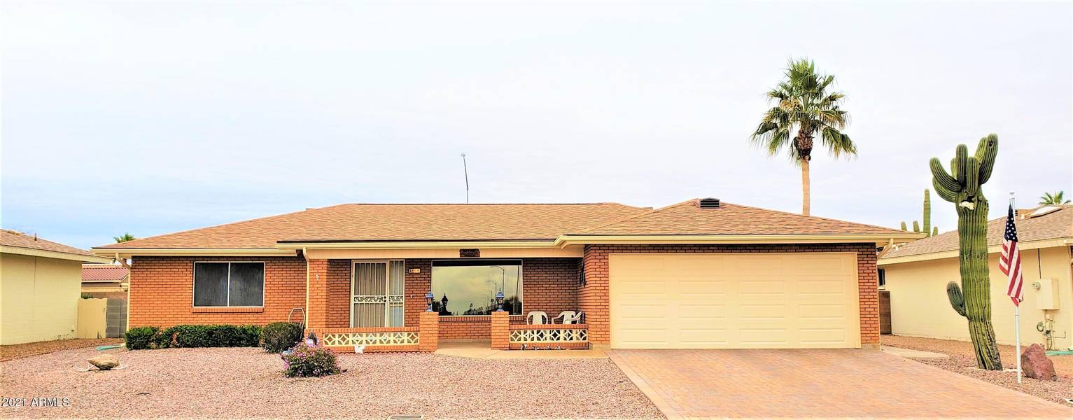 2505 S ZINNIA --, Mesa, AZ 85209