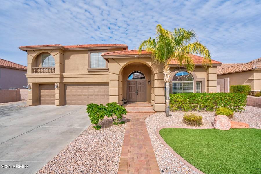 9538 W GAMBIT Trail W, Peoria, AZ 85383