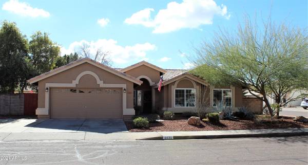 Glendale, AZ 85310,4431 W MISTY WILLOW Lane