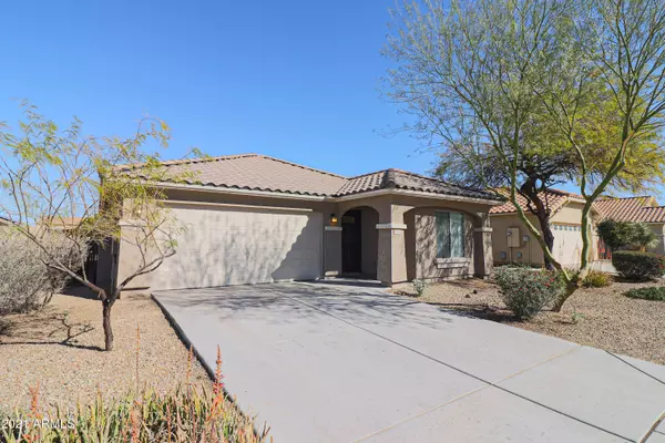 16564 W DESERT BLOOM Street, Goodyear, AZ 85338