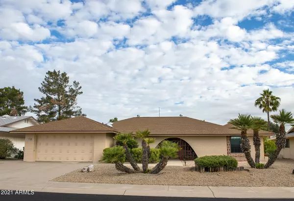 13142 W SEVILLE Drive, Sun City West, AZ 85375