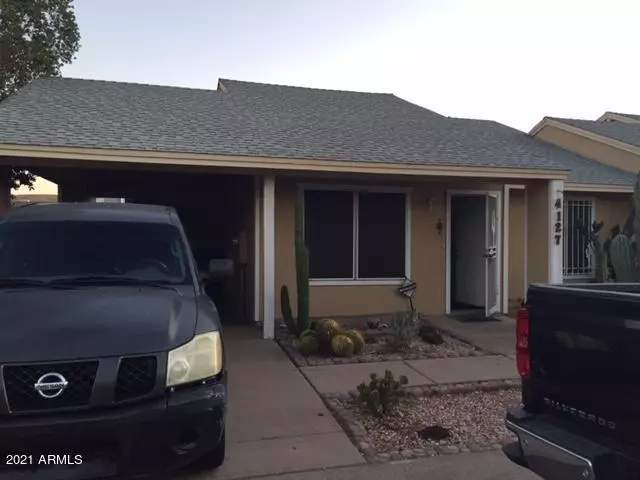 Phoenix, AZ 85042,4127 E CARSON Road